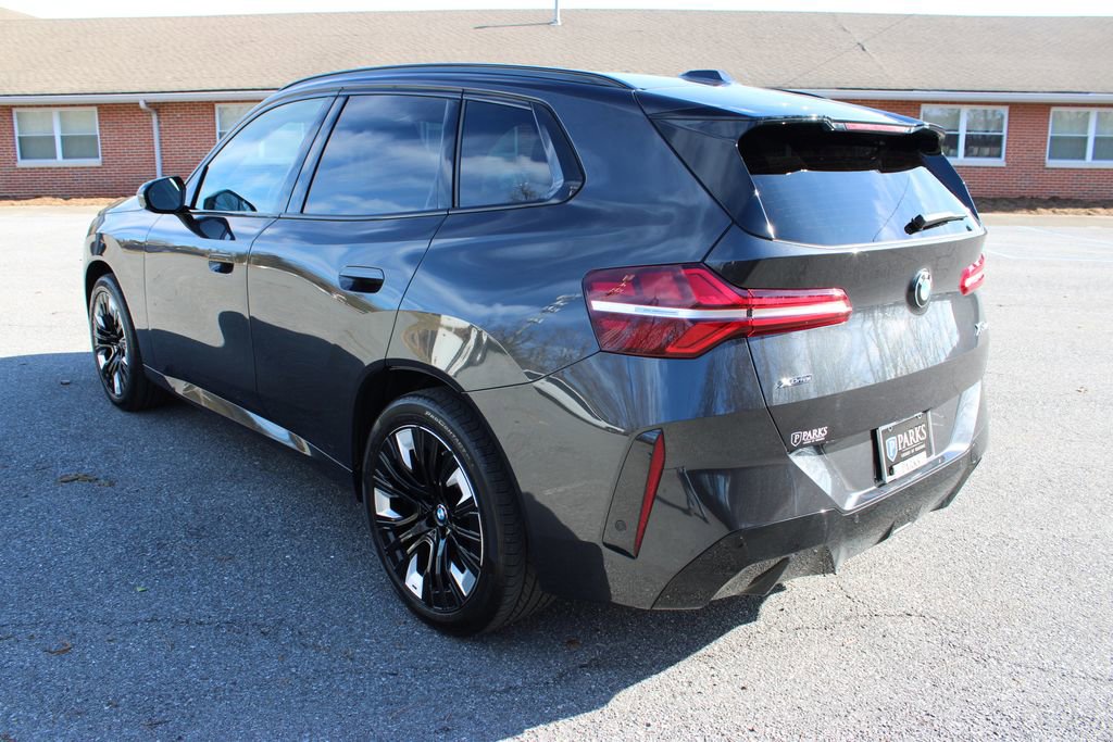 Used 2025 BMW X3 xDrive30i w/ Premium Package image 7