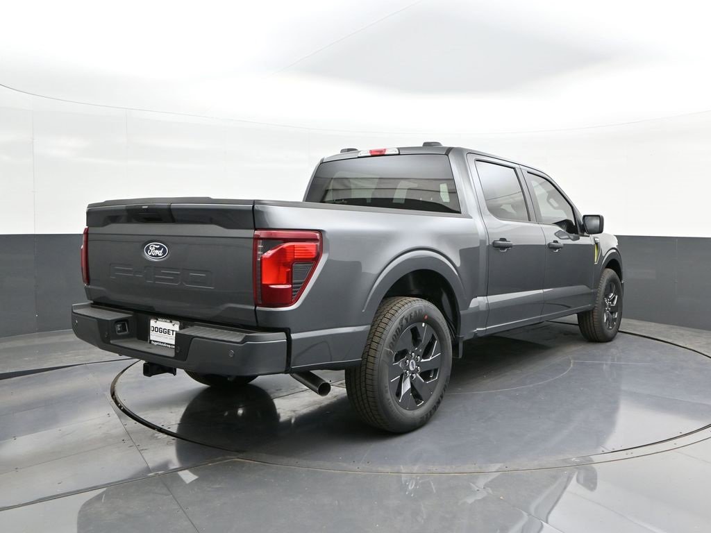 New 2025 Ford F150 STX w/ Equipment Group 200A image 11