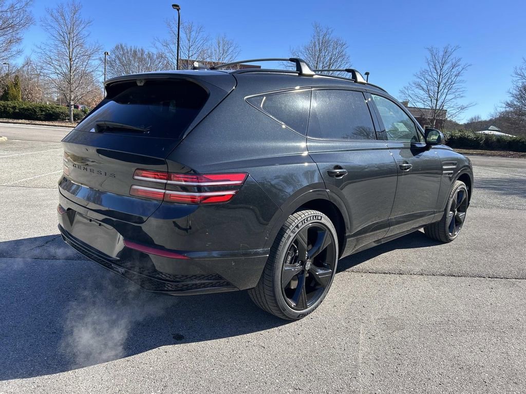 New 2026 Genesis GV80 3.5T Prestige image 8