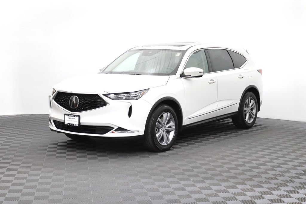 Certified 2024 Acura MDX SH-AWD image 5