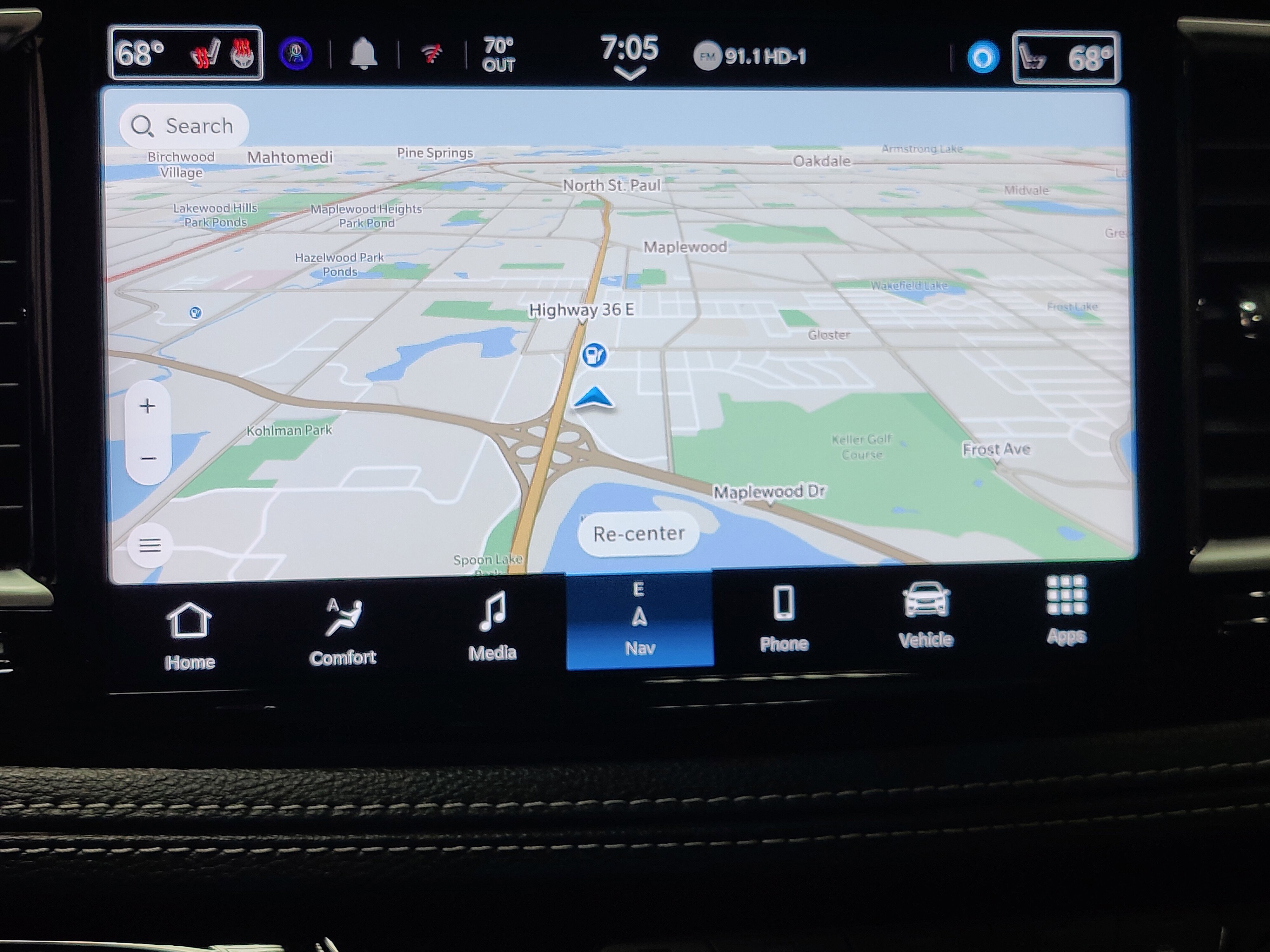 Used 2024 Chrysler Pacifica Limited image 10