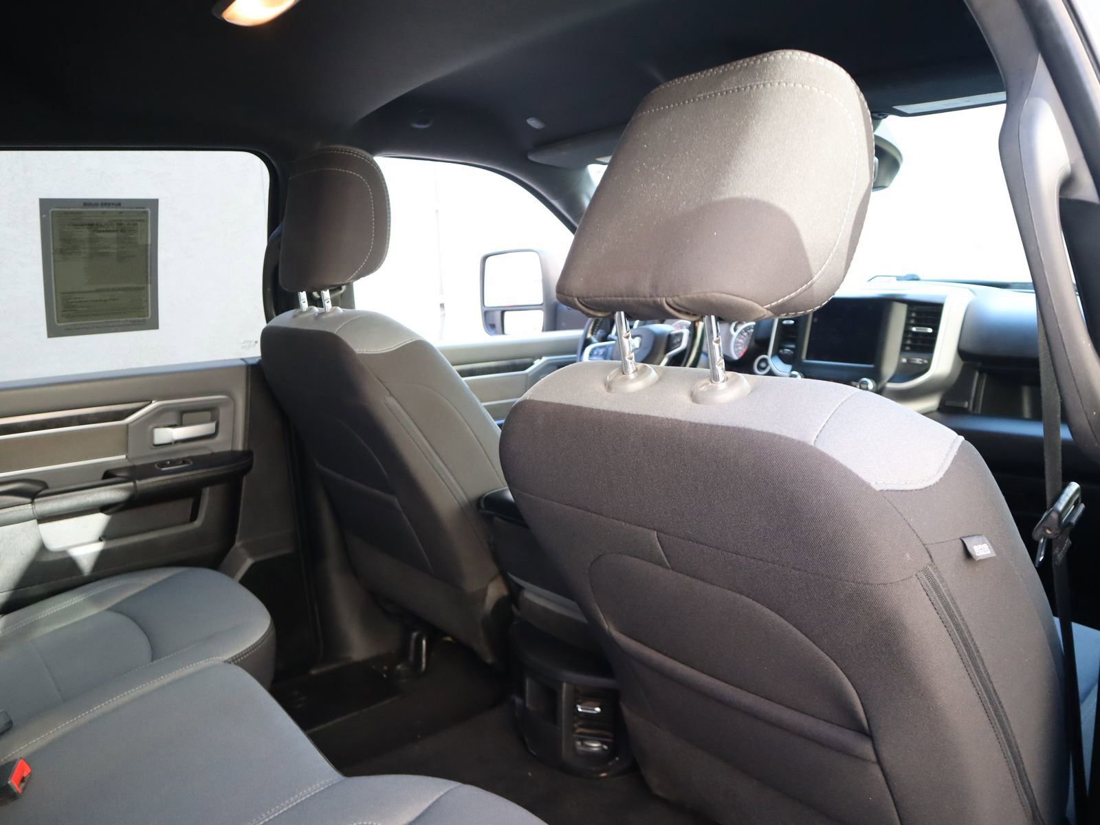 Used 2023 RAM 2500 Big Horn w/ Level 1 Equipment Group image 50