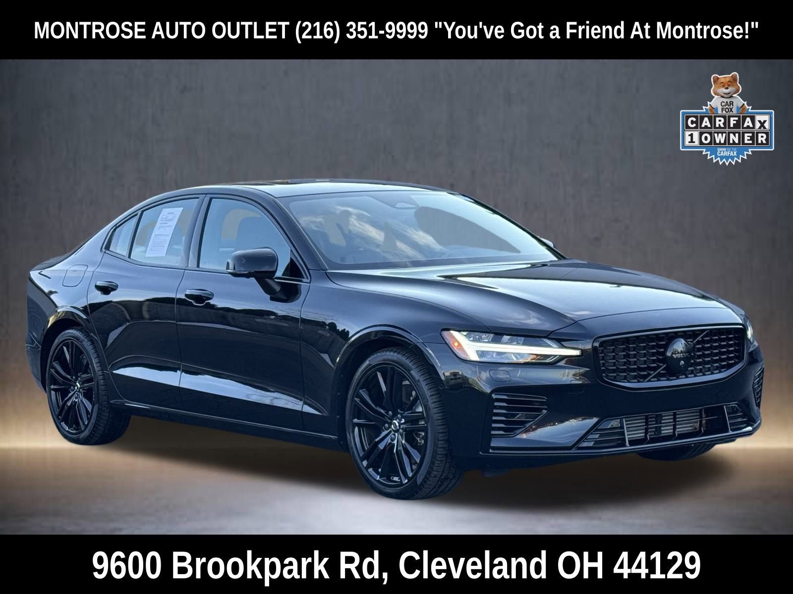 Used 2023 Volvo S60 T8 Plus w/ Climate Package image 57