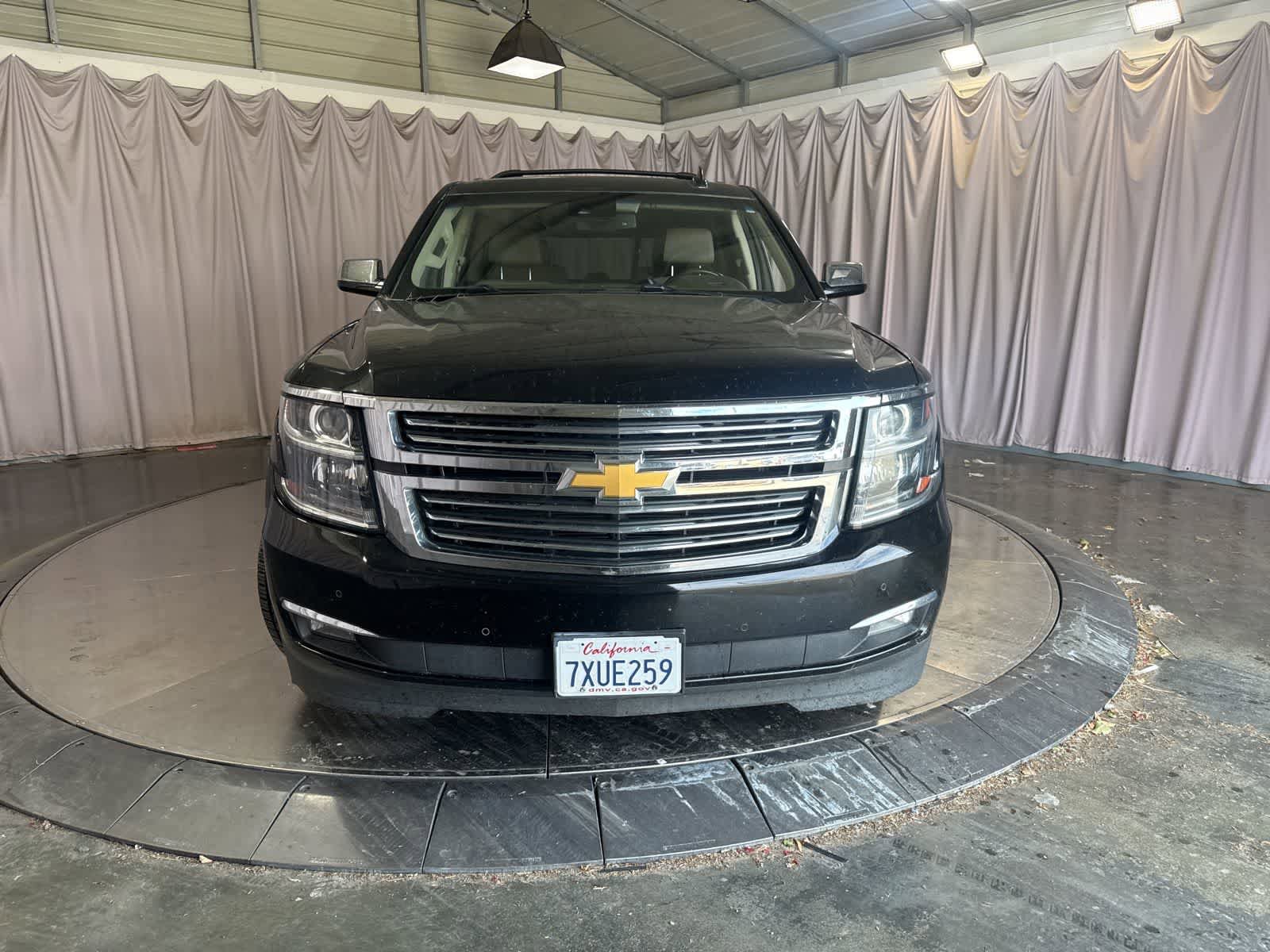 Used 2017 Chevrolet Tahoe Premier video 2
