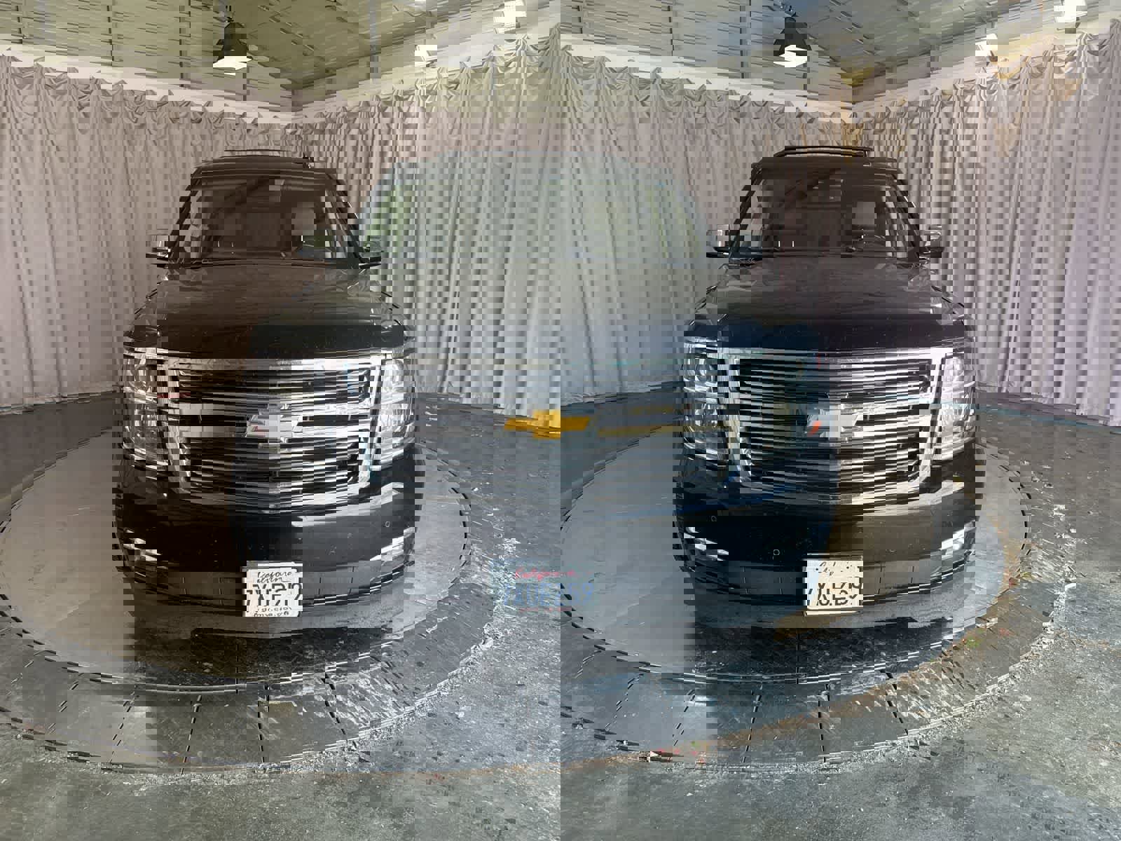 Used 2017 Chevrolet Tahoe Premier image 2