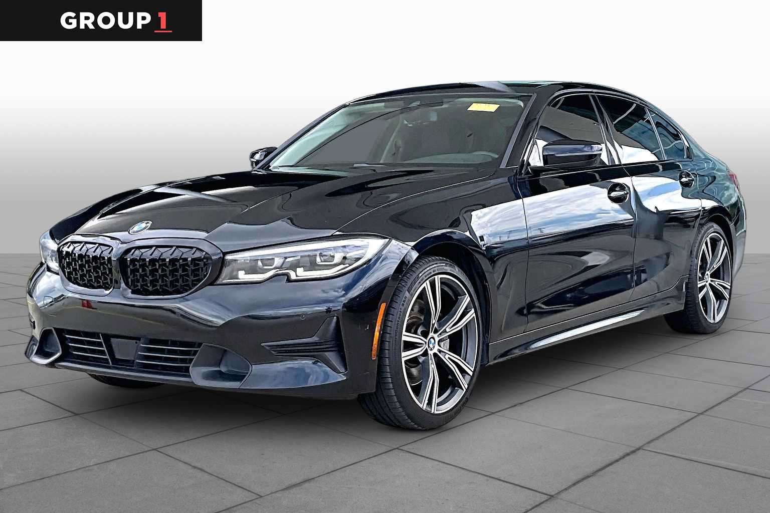 Used 2019 BMW 330i Sedan