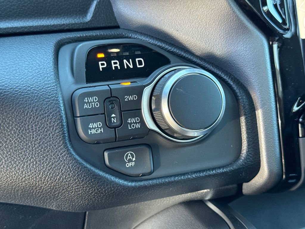 New 2026 RAM 1500 Big Horn image 28