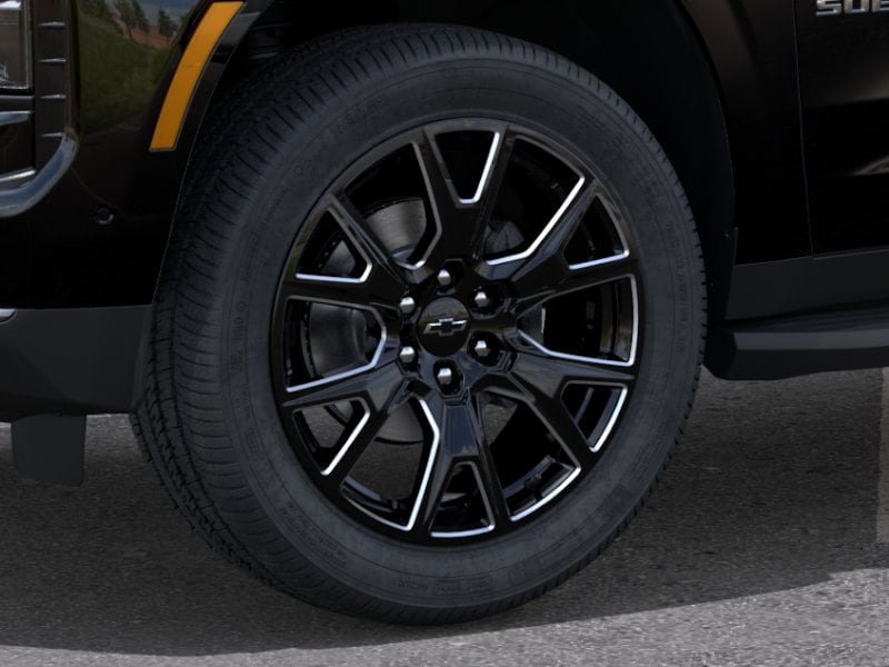 New 2026 Chevrolet Suburban Premier AWD/4WD image 33