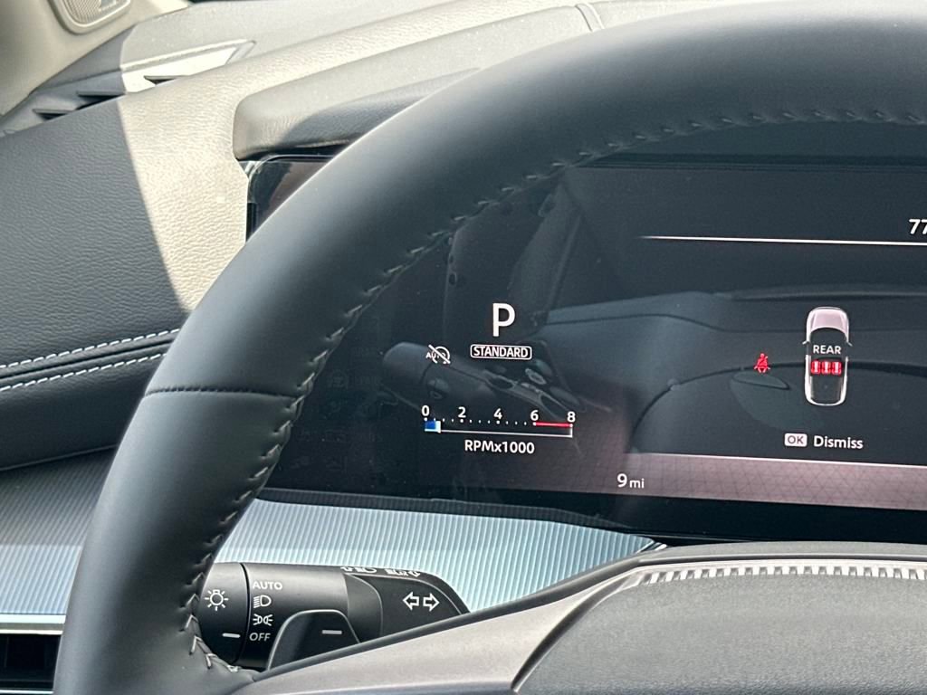 New 2025 Nissan Murano SL w/ Cargo Package image 21