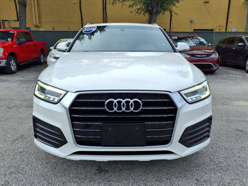 Used 2018 Audi Q3 2.0T Premium Plus w/ Premium Plus Package image 2