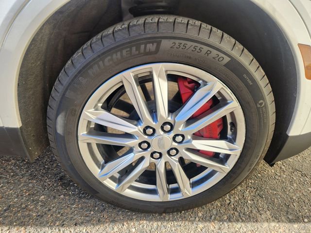 Used 2023 Cadillac XT5 Sportv w/ LPO, Floor Liner Package image 21