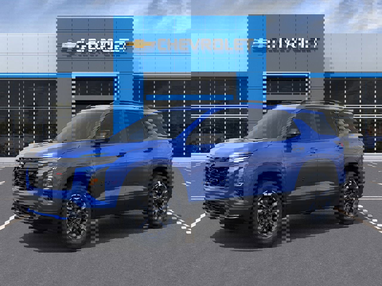 New 2026 Chevrolet Equinox RS image 26