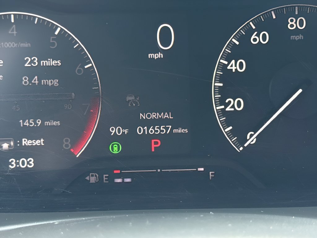 Used 2024 Honda Civic Sport image 12