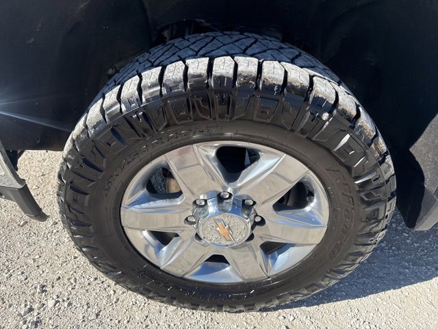 Used 2022 Chevrolet Silverado 2500 LTZ image 32