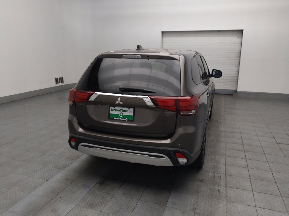Used 2019 Mitsubishi Outlander ES FWD image 7
