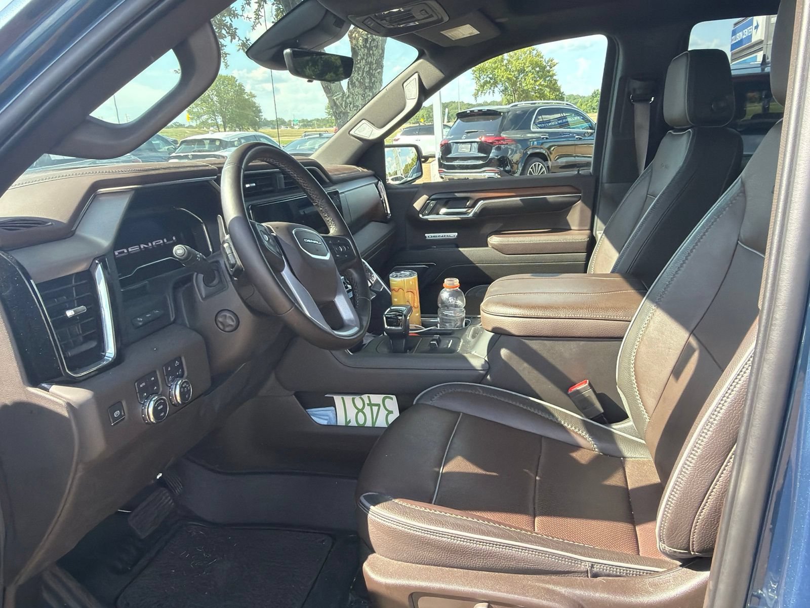 Used 2024 GMC Sierra 1500 Denali w/ Technology Package AWD/4WD image 20