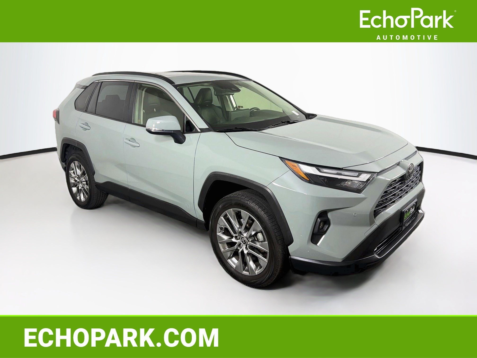 Used 2023 Toyota RAV4 XLE Premium AWD/4WD image 1