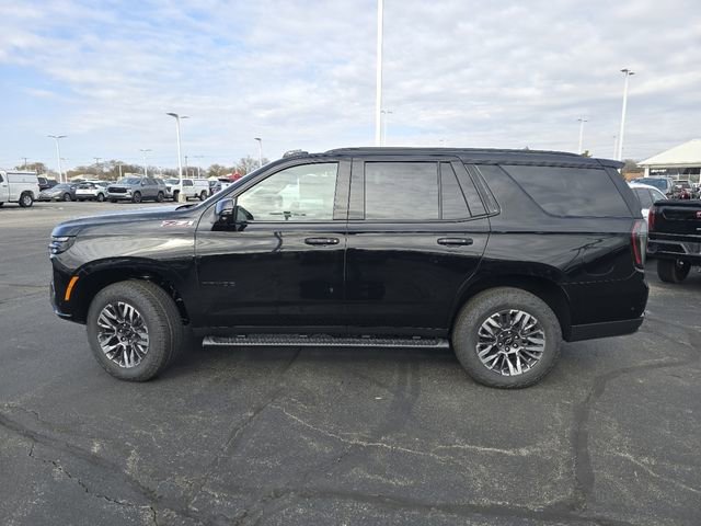 New 2026 Chevrolet Tahoe Z71 w/ Z71 Off-Road Package image 19