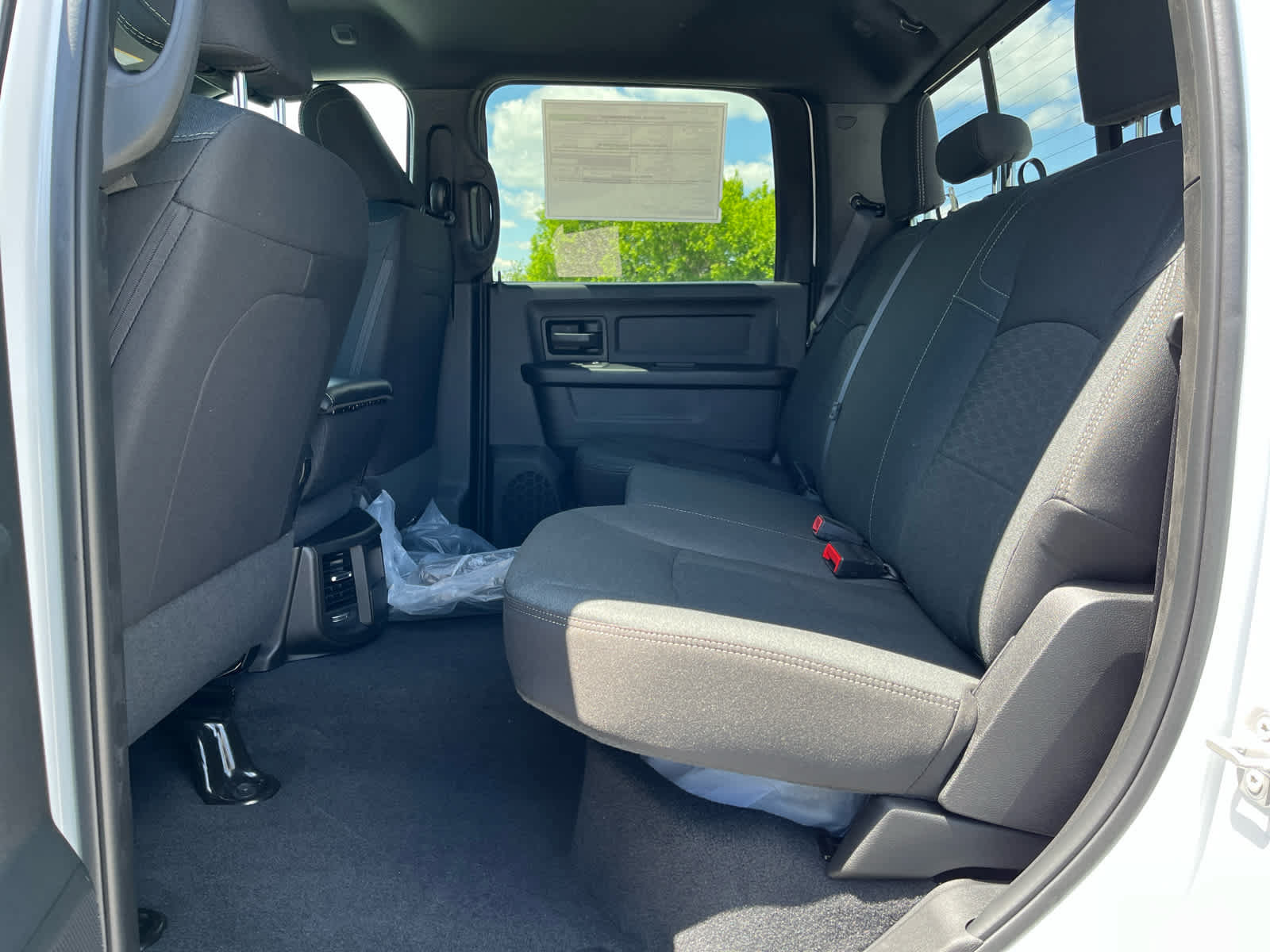 New 2026 RAM 3500 Tradesman AWD/4WD image 22