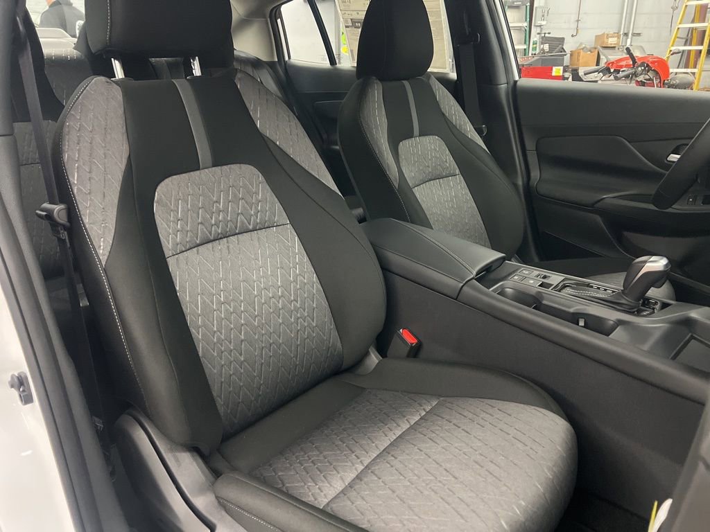 New 2026 Nissan Sentra SV w/ SV Convenience Package image 37
