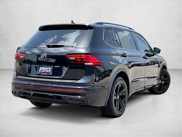 Used 2023 Volkswagen Tiguan SE R-Line FWD video 2