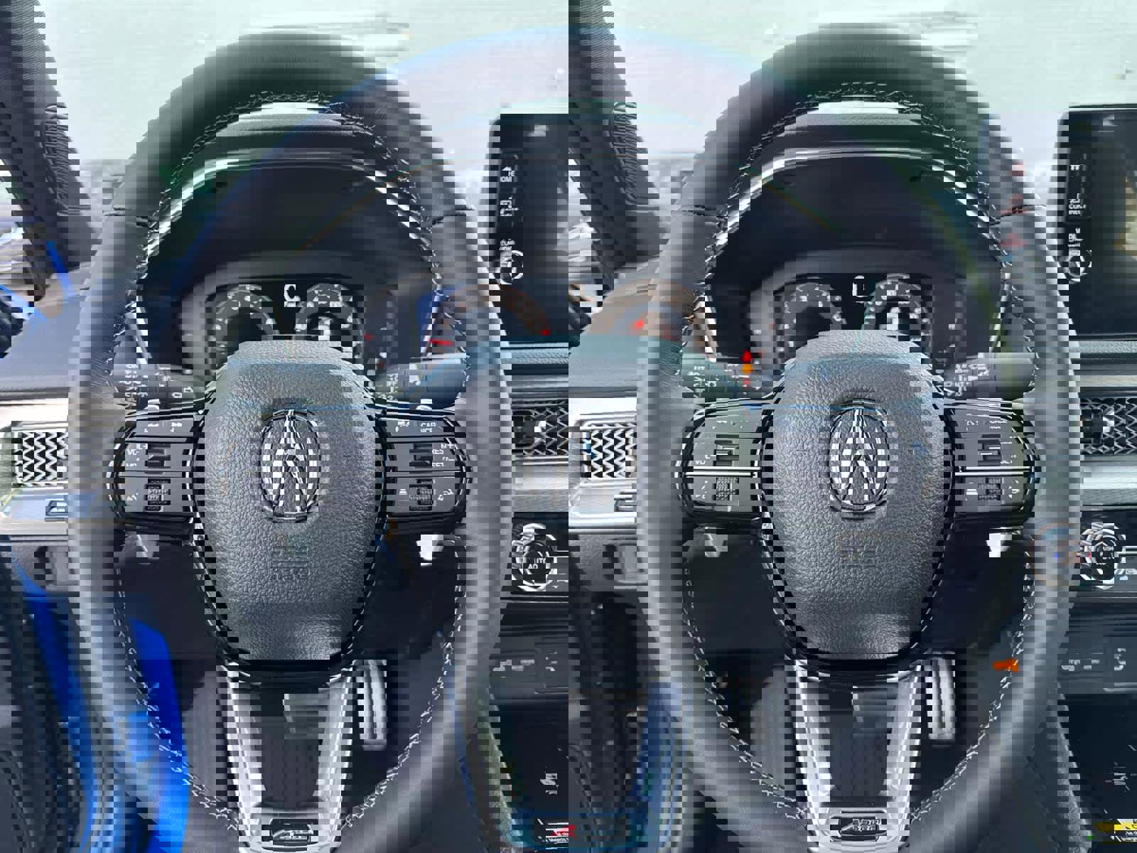 New 2026 Acura Integra A-Spec image 18