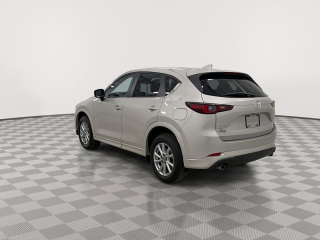 Certified 2025 MAZDA CX-5 AWD 2.5 S w/ Select Package image 7