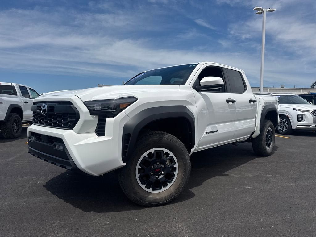 Used 2024 Toyota Tacoma TRD Off-Road AWD/4WD 360° Tour