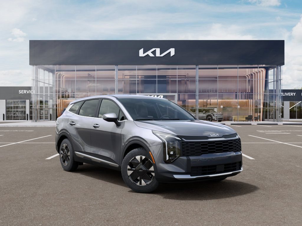 New 2026 Kia Sportage LX FWD image 8