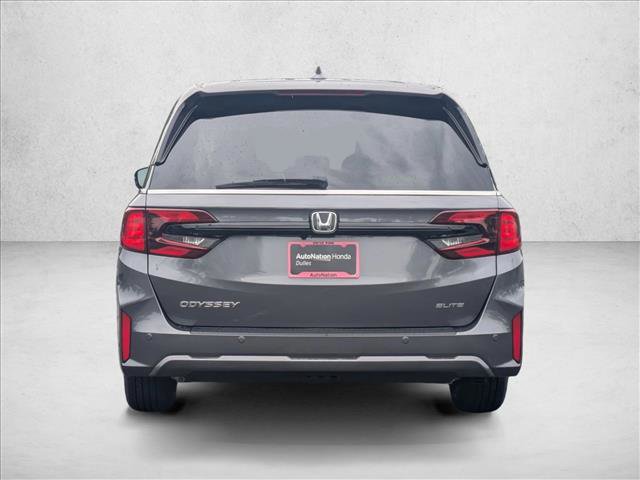 New 2026 Honda Odyssey Elite image 8
