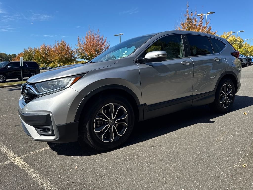 Used 2021 Honda CR-V EX