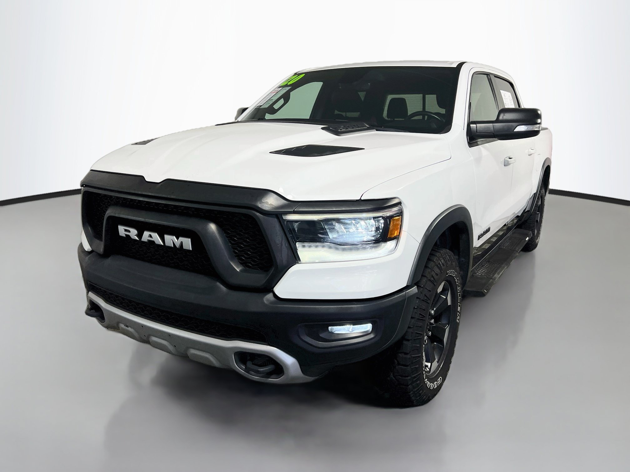 Used 2020 RAM 1500 Rebel w/ Rebel Level 1 Equipment Group AWD/4WD image 9