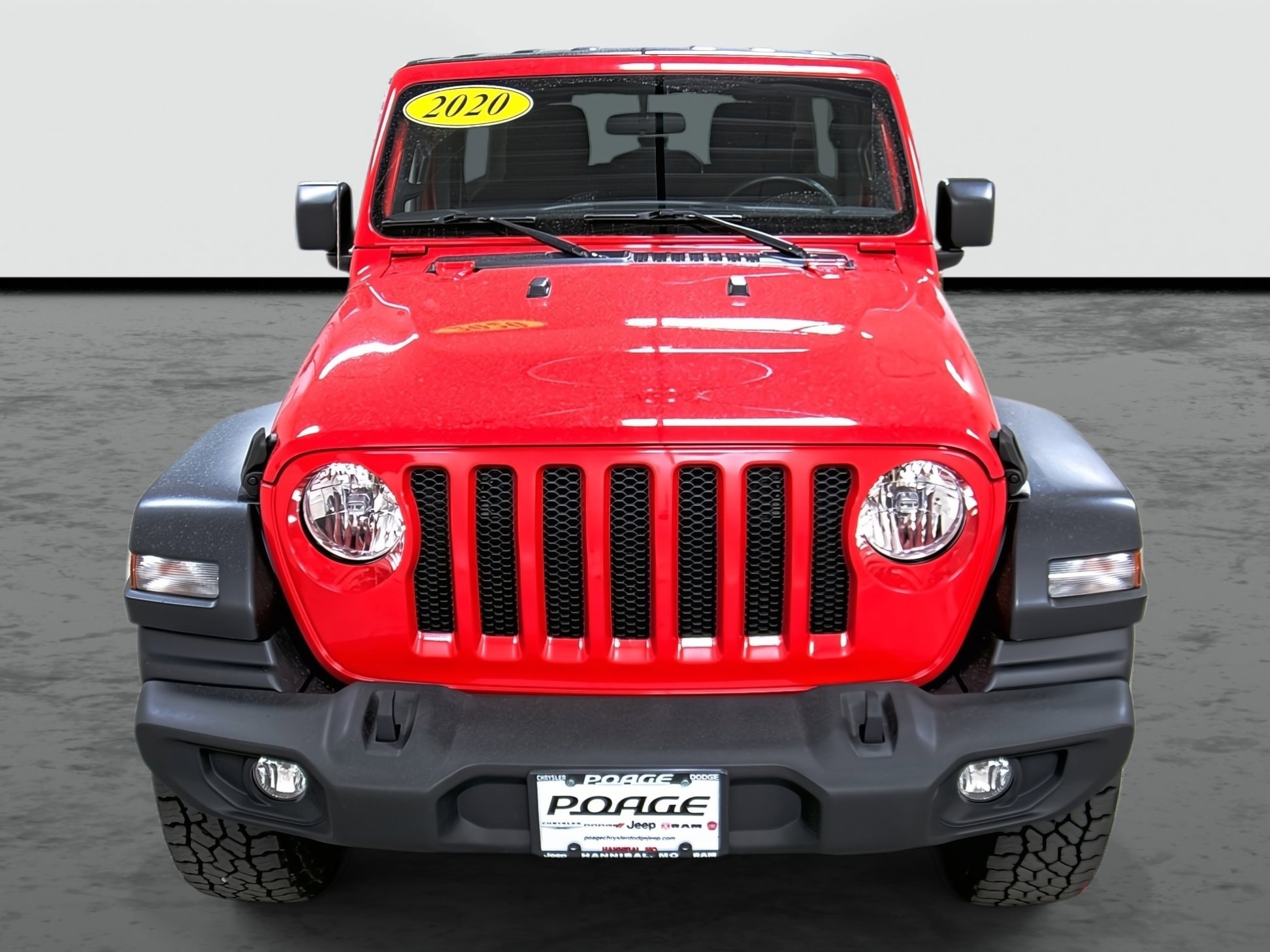 Used 2020 Jeep Wrangler Unlimited Sport S image 6