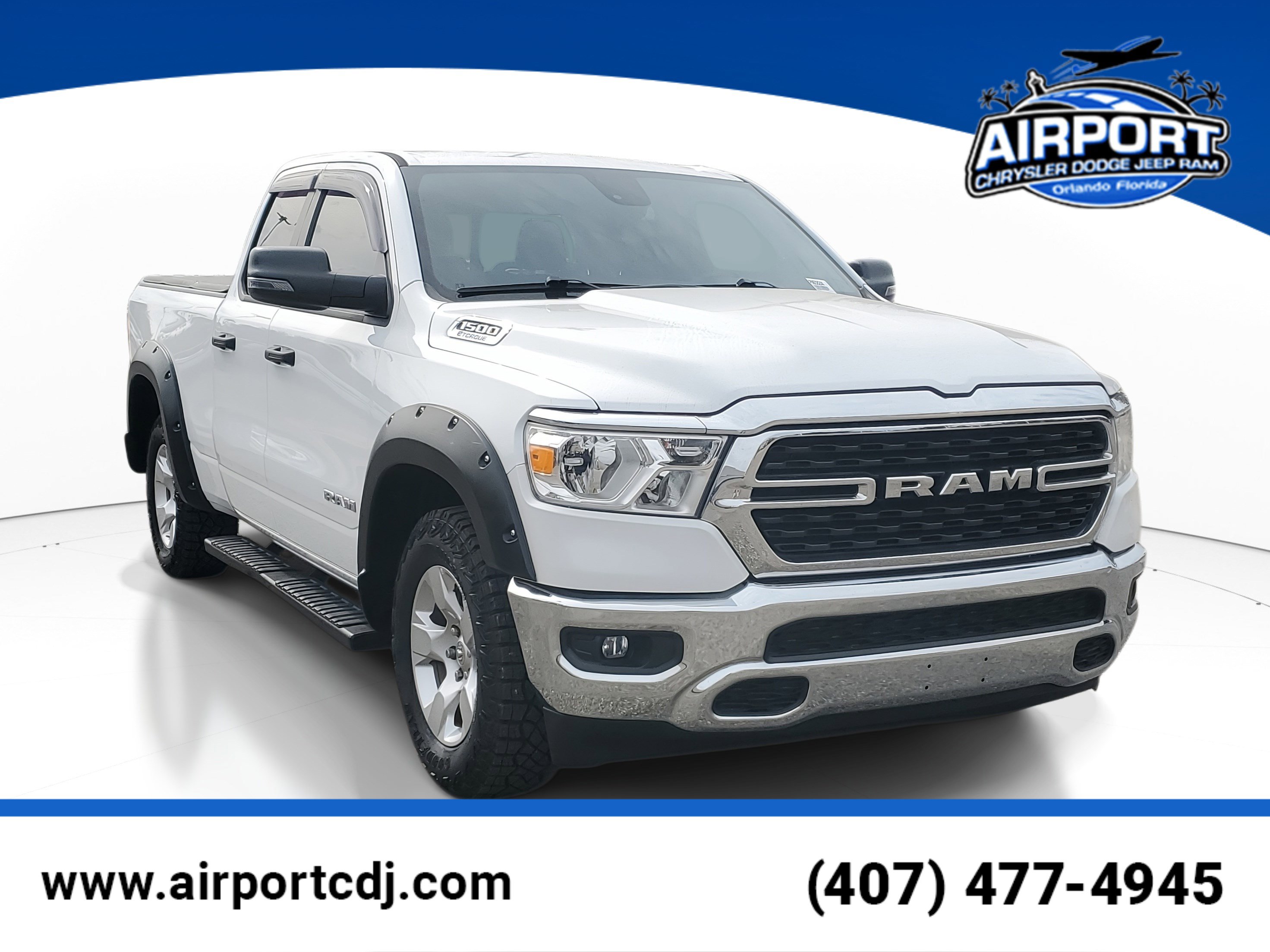 Used 2023 RAM 1500 Big Horn