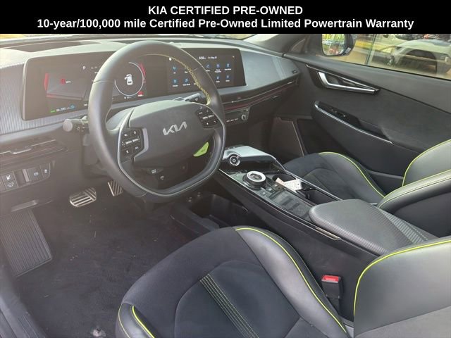 Certified 2024 Kia EV6 GT AWD/4WD image 10