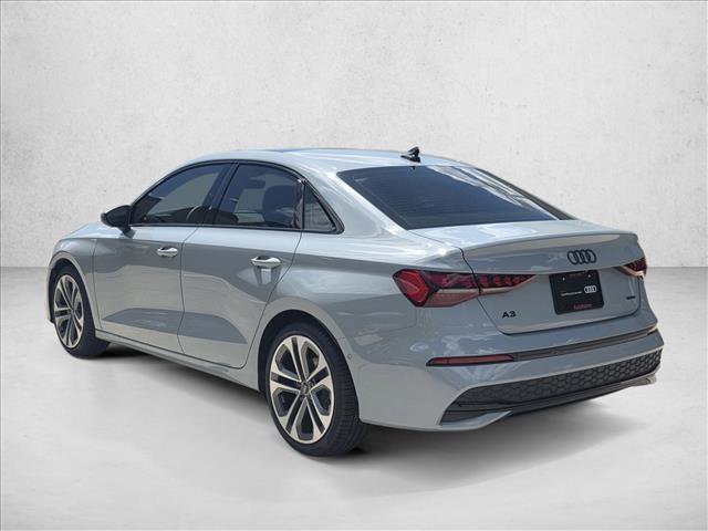 Certified 2026 Audi A3 2.0T Premium w/ Black Optic Package AWD/4WD image 6