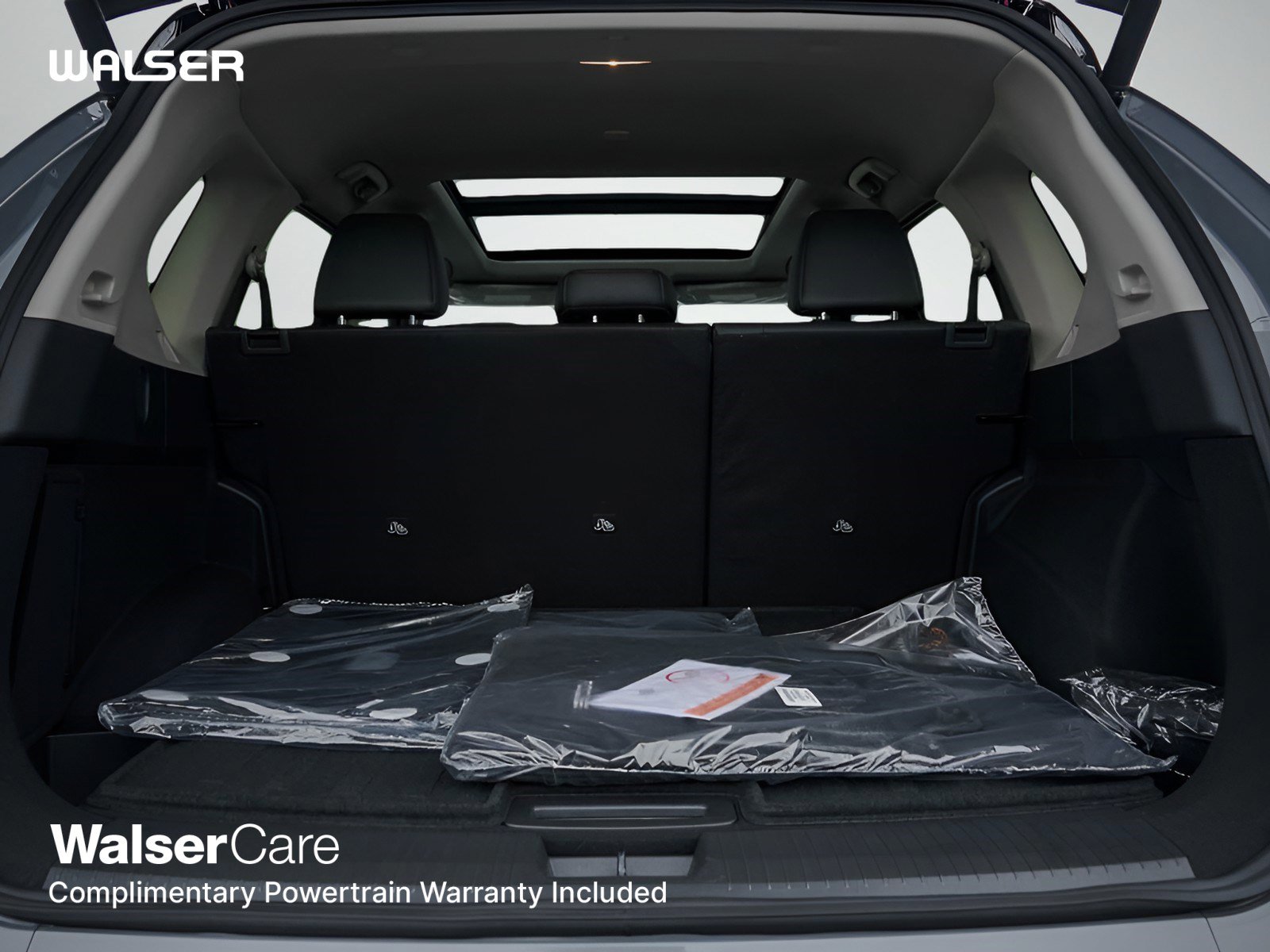 New 2025 Nissan Rogue SL w/ Tech Package image 8