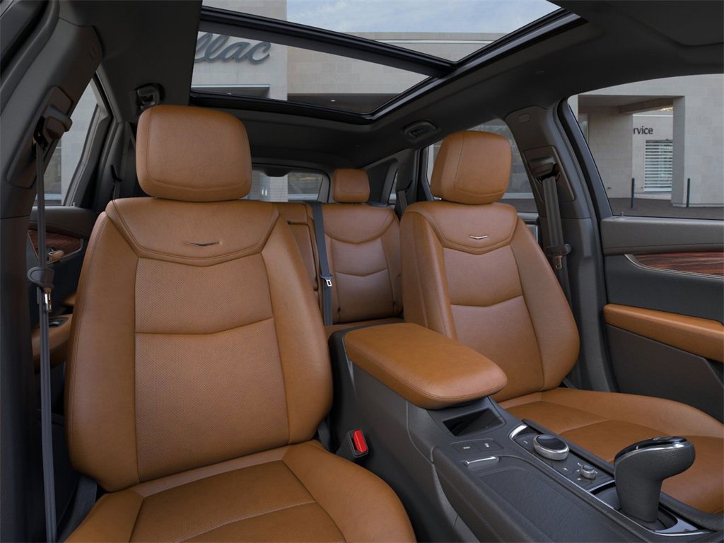 New 2025 Cadillac XT5 Premium Luxury w/ Technology Package image 16