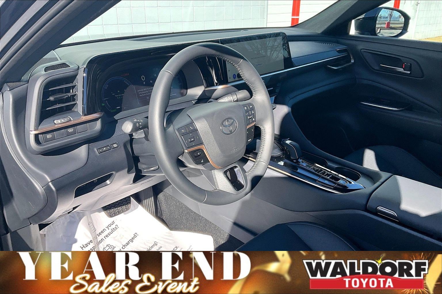 New 2026 Toyota Crown XLE image 7