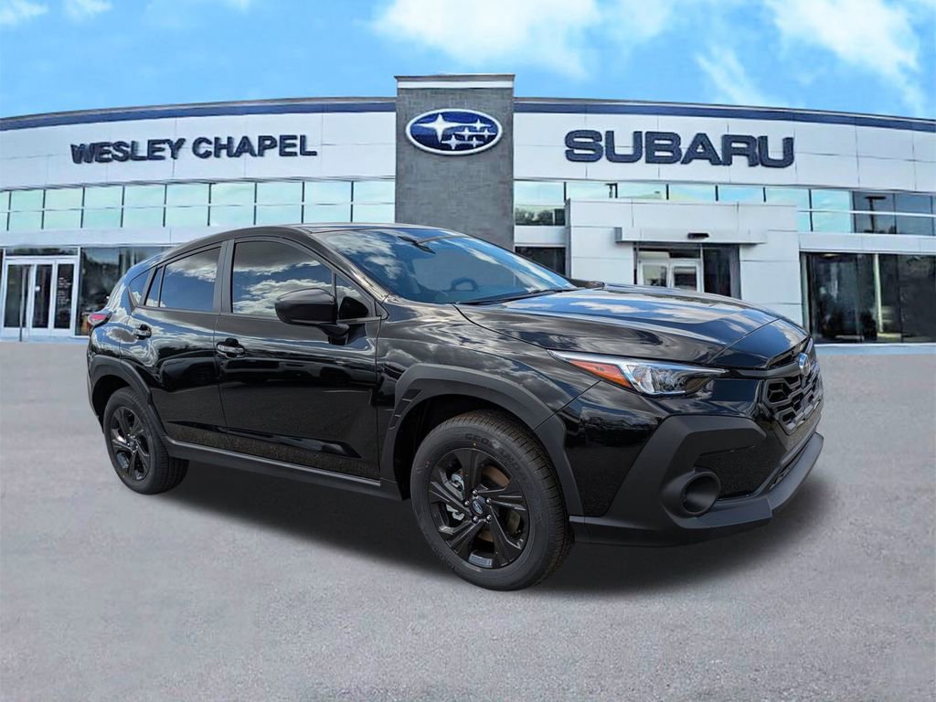 Certified 2026 Subaru Crosstrek 2.5i image 2