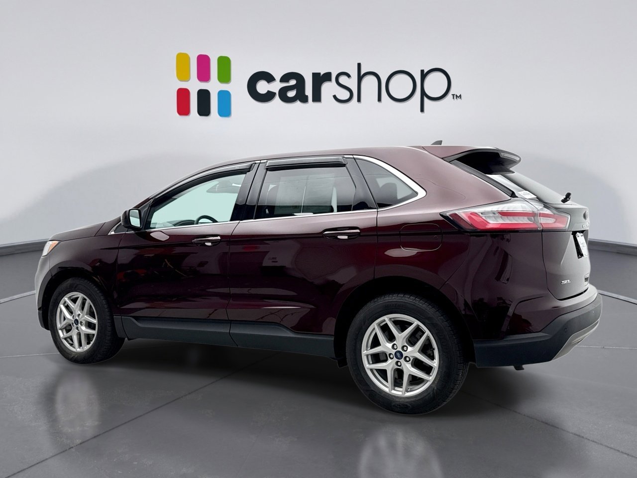 Used 2022 Ford Edge SEL w/ Convenience Package image 3