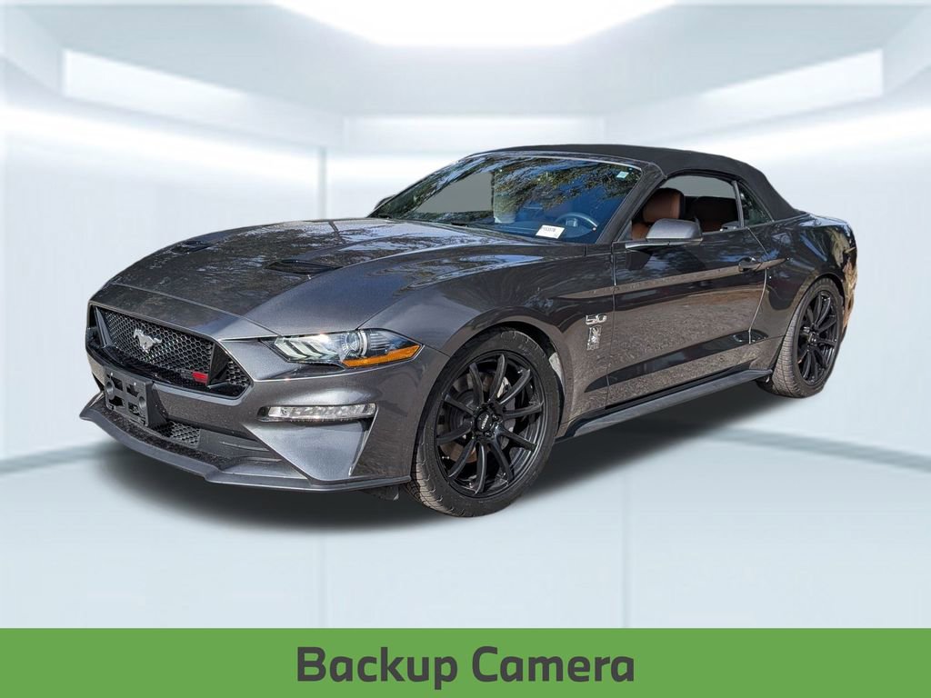 Used 2020 Ford Mustang GT Premium image 2
