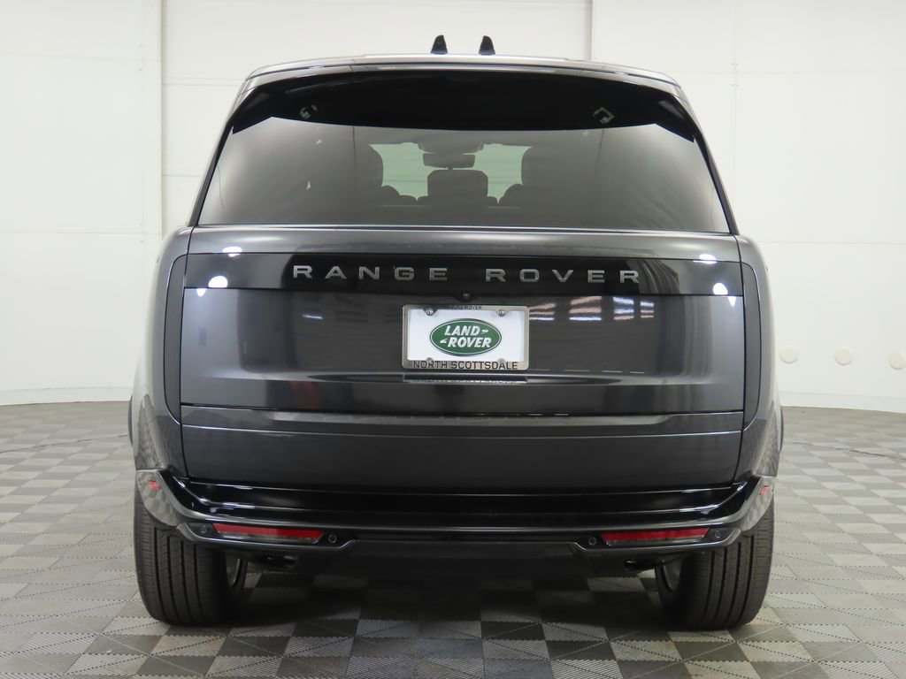 New 2025 Land Rover Range Rover Long Wheelbase SE image 6