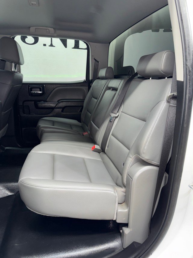 Used 2019 Chevrolet Silverado 2500 W/T w/ WT Convenience Package AWD/4WD image 35