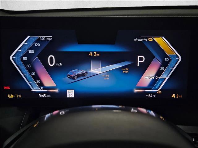 New 2026 BMW iX xDrive60 w/ M Sport Package image 10