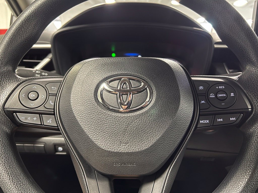 Certified 2024 Toyota Corolla LE w/ LE Convenience Package FWD image 31