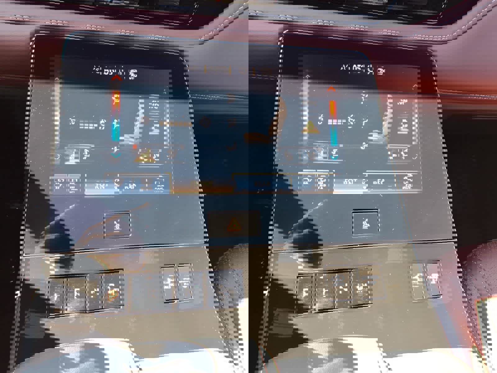 Certified 2025 INFINITI QX80 Autograph image 9