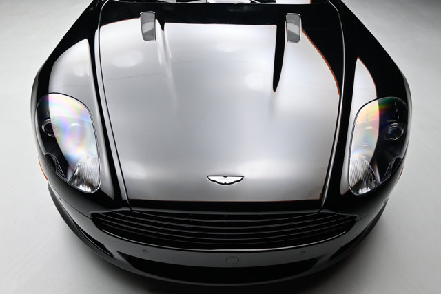 Used 2009 Aston Martin DB9 Coupe RWD image 29