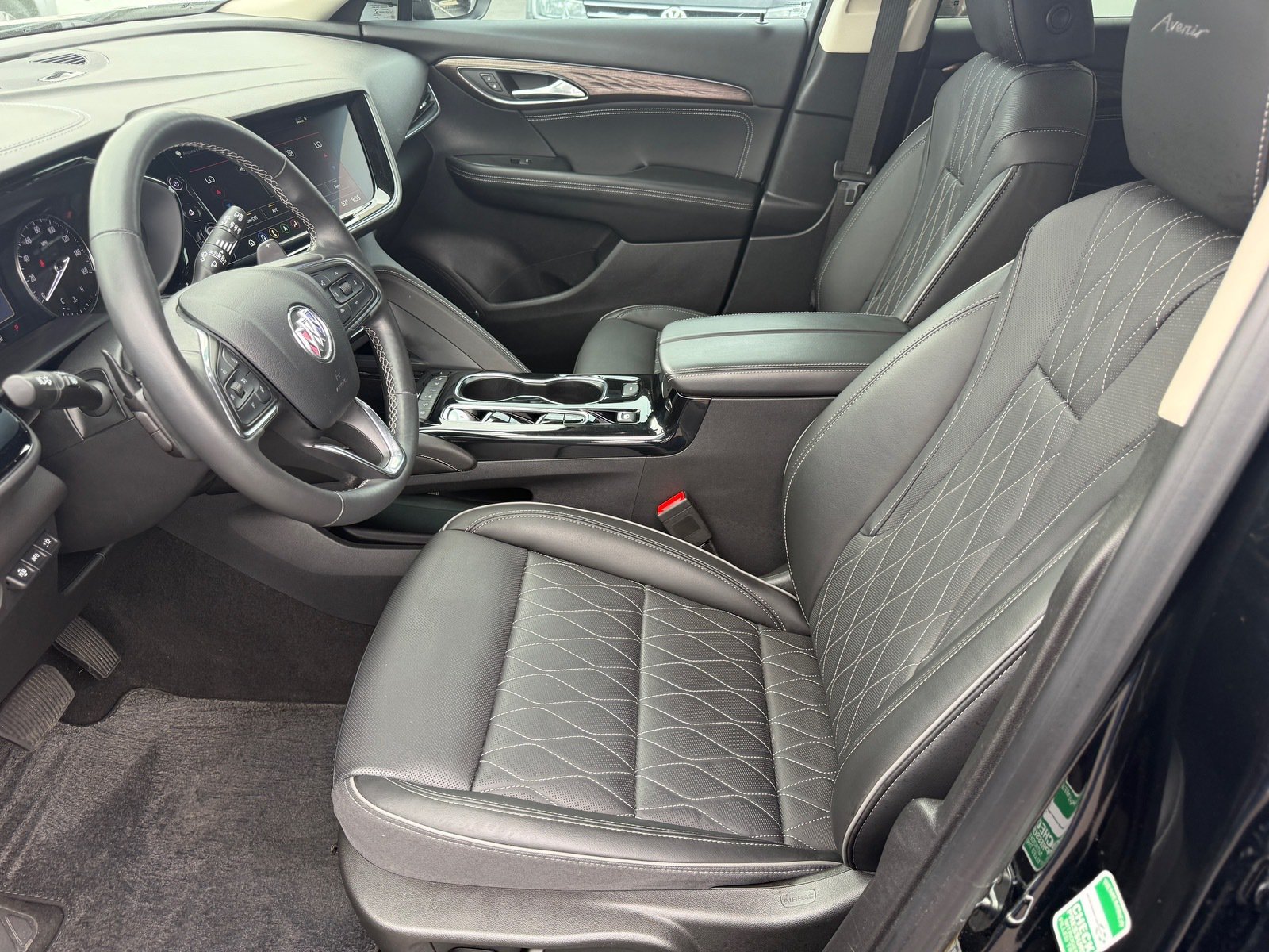 Used 2023 Buick Envision Avenir AWD/4WD image 11