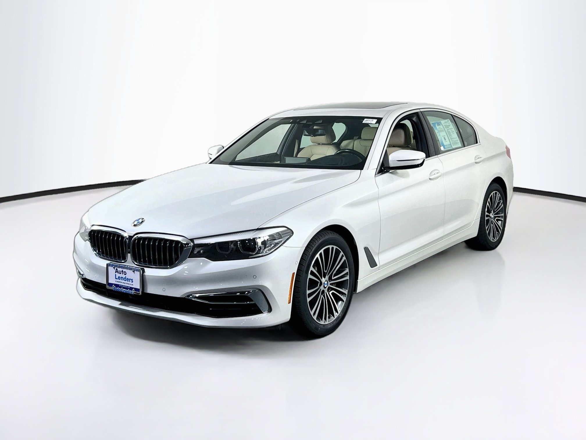 Used 2020 BMW 530i xDrive w/ Premium Package